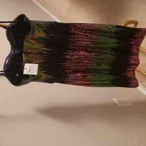 Laundry Sequin Dress